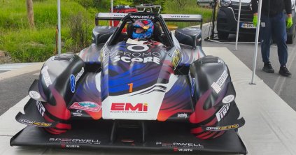 Új pályarekord